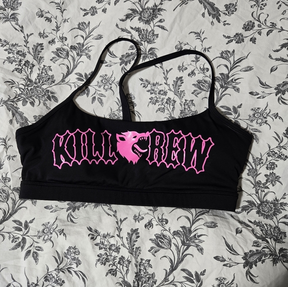 Kill Crew Other - Kill Crew Sports Bra